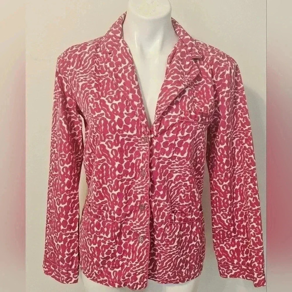 Tory Burch Sleep wear top SIZE Small EUC - Picture 1 of 10